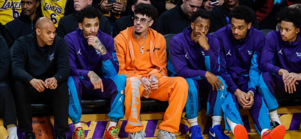 Social Media Explodes Saying LaMelo Ball Is ‘Terrorizing’ Charlotte Streets