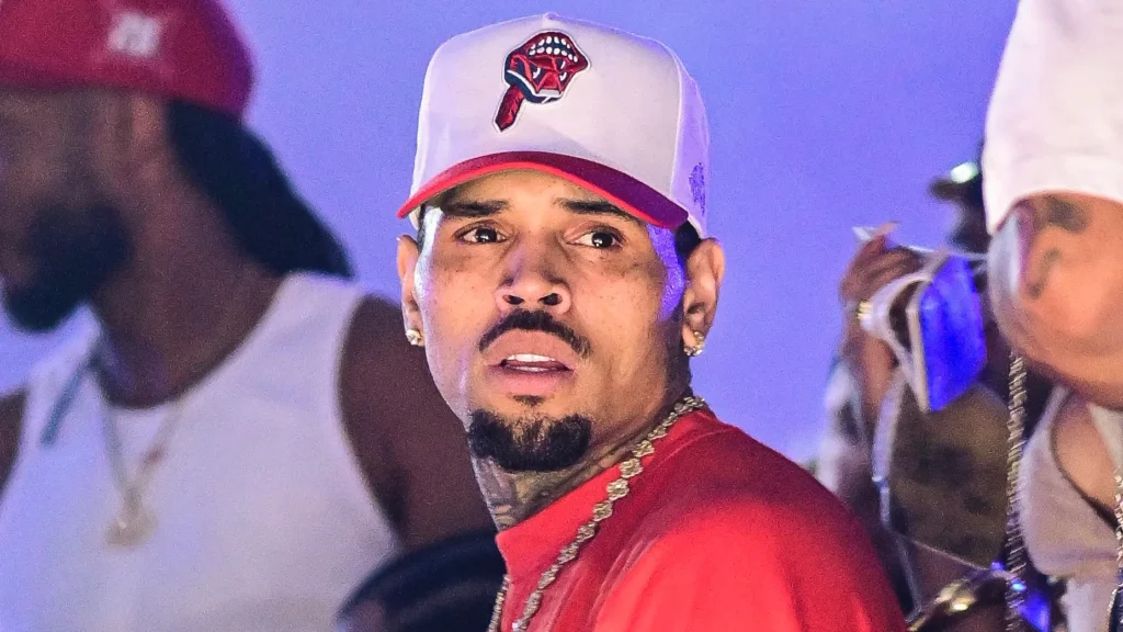 Social Says She Has More Chris Brown Tea (Vid)