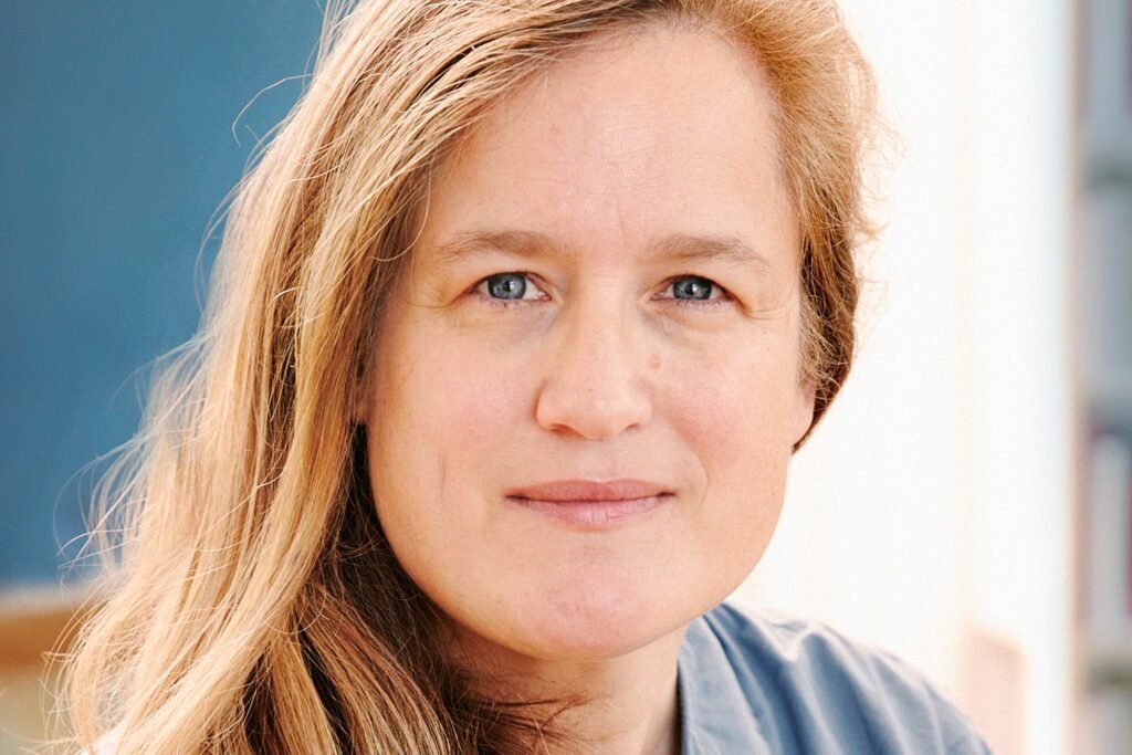 Sophie Heldman • Director of The Education of Jane Cumming