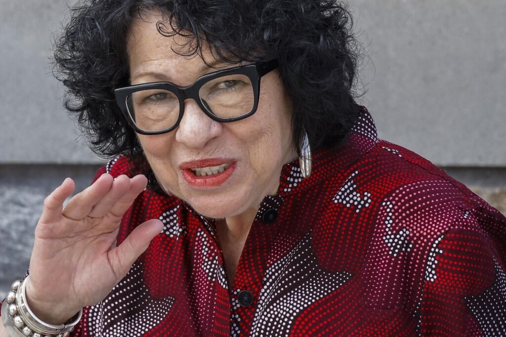 Sotomayor delivers fiery message of pride to Puerto Ricans amid debate over island's status