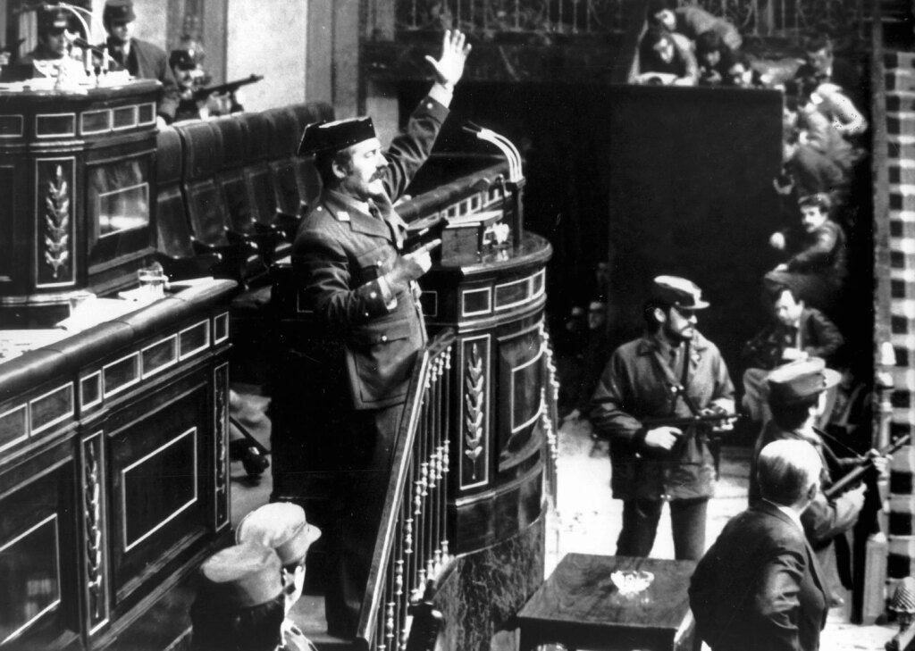 Spain’s Pedro Sanchez vows to release all top-secret files related to failed coup d’état attempt made 45 years ago today Spain’s Pedro Sanchez vows to release all top-secret files related to failed coup d’état attempt made 45 years ago today