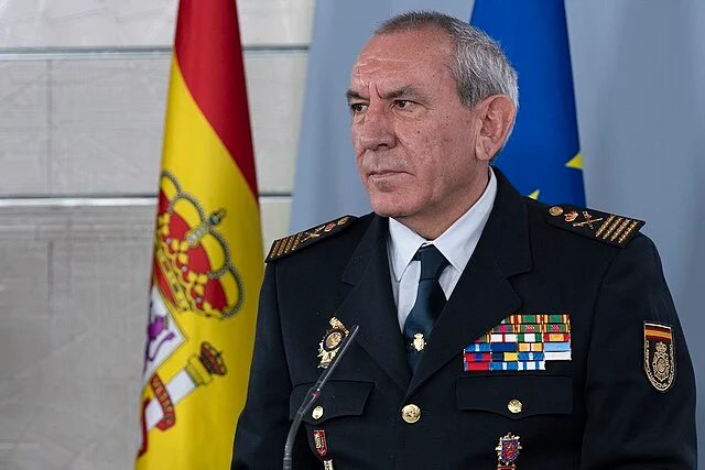 Spain’s police chief resigns following sexual assault allegation Spain's police chief resigns following sexual assault allegation