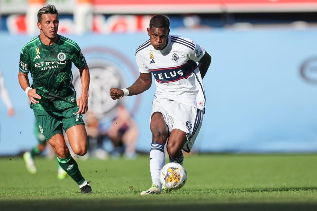 St. Louis City acquire F Sergio Cordova on loan