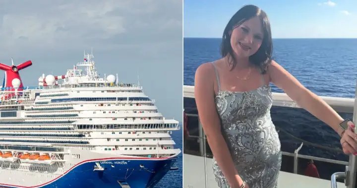 Stepbrother charged with homicide in cruise ship death, Anna Kepner’s family says – National Stepbrother charged with homicide in cruise ship death, Anna Kepner’s family says - National