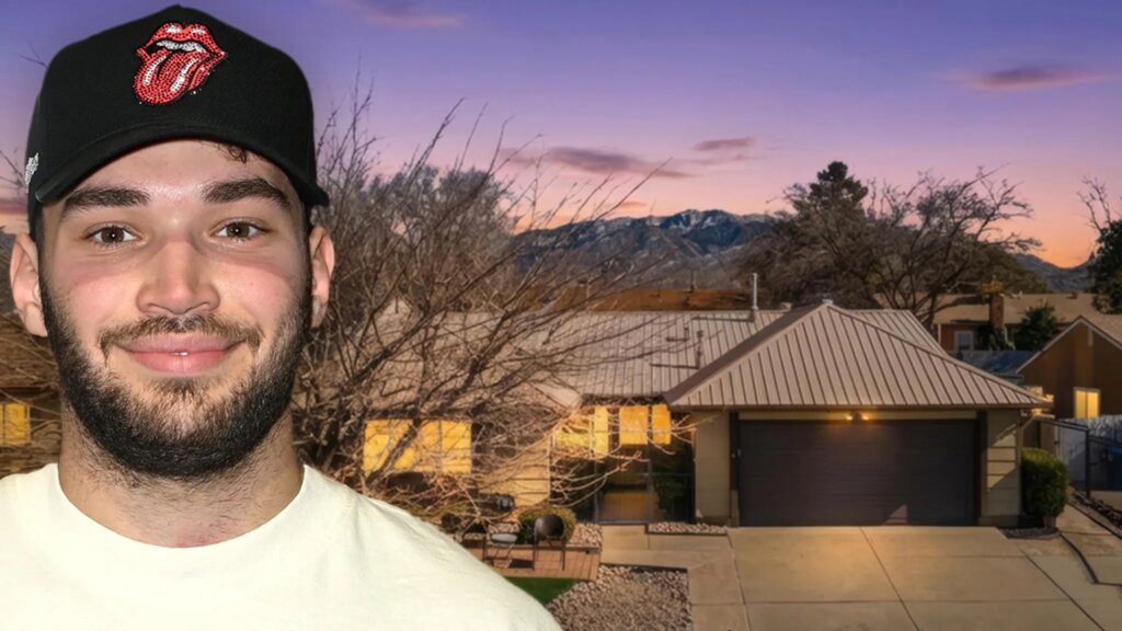 Streamer Adin Ross Officially Closes on Iconic 'Breaking Bad' Home