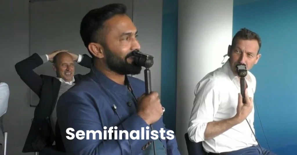 T20 World Cup 2026: Dinesh Karthik picks his semifinalists; includes India and three other powerhouses T20 World Cup 2026: Dinesh Karthik picks his semifinalists; includes India and three other powerhouses