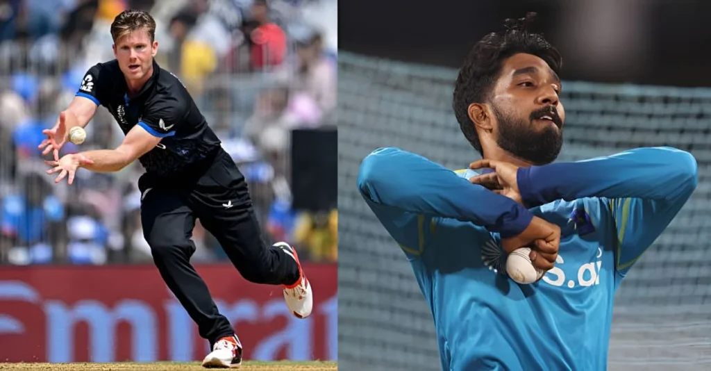 T20 World Cup 2026: Here’s why James Neesham and Kamil Mishara are not playing today’s SL vs NZ Super 8 match T20 World Cup 2026: Here’s why James Neesham and Kamil Mishara are not playing today’s SL vs NZ Super 8 match