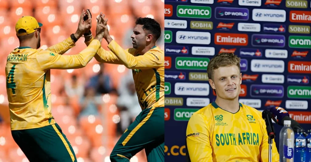T20 World Cup 2026: Not Aiden Markram! Ryan Rickelton reveals who suggested Keshav Maharaj for Super Over against Afghanistan T20 World Cup 2026: Not Aiden Markram! Ryan Rickelton reveals who suggested Keshav Maharaj for Super Over against Afghanistan