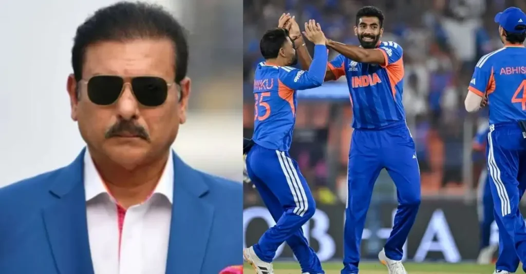 T20 World Cup 2026: Ravi Shastri proposes tactical shake-up in India’s playing XI for Super 8 game against Zimbabwe