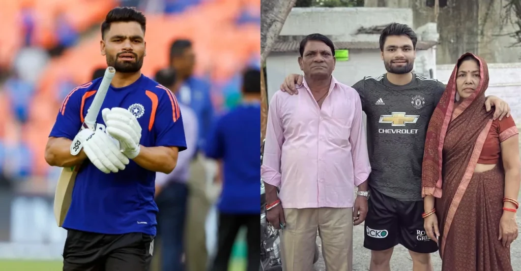 T20 World Cup 2026: Rinku Singh returns home due to family emergency; Sanju Samson unleashes power at Chepauk nets T20 World Cup 2026: Rinku Singh returns home due to family emergency; Sanju Samson unleashes power at Chepauk nets