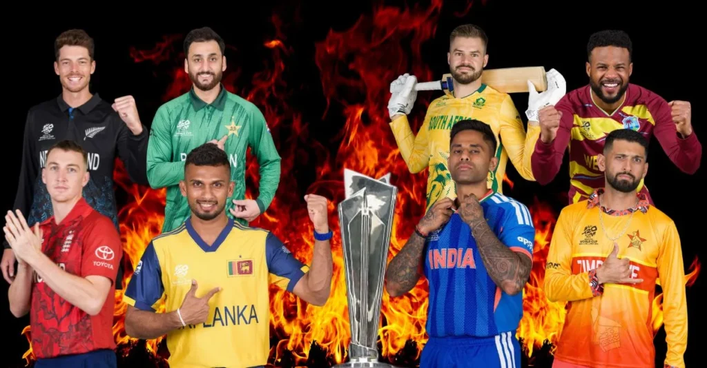 T20 World Cup 2026 Super 8: Date, Match Time, Broadcast, Live Streaming details T20 World Cup 2026 Super 8: Date, Match Time, Broadcast, Live Streaming details
