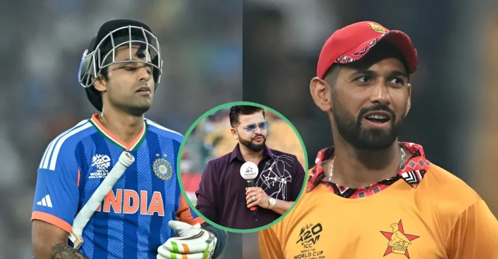 T20 World Cup 2026: Suresh Raina suggests 2 key changes in India’s XI for Zimbabwe Super 8 clash