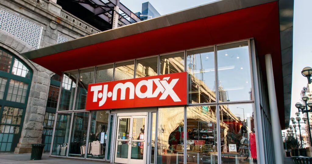 TJX Cos Forecasts Muted Annual Sales and Profit as Consumers Curb Spending