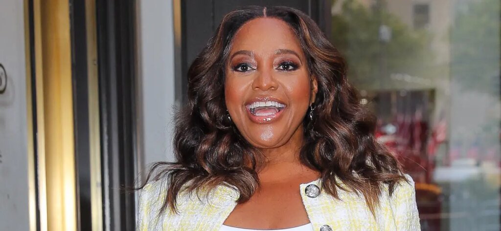 Talk Show Host Sherri Shepherd Defends Production Company