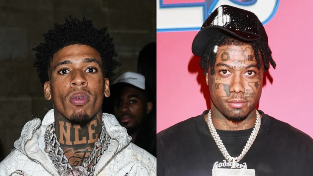 Talks Chrisean Jr. In Blueface Response (Vid) Talks Chrisean Jr. In Blueface Response (Vid)
