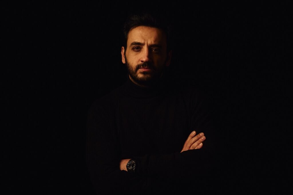 Tawfik Sabouni • Director of The Other Side of the Sun