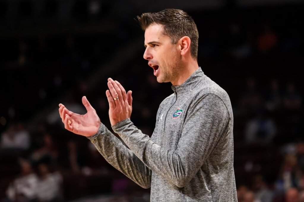 Tense atmosphere ahead of showdown between No. 19 Florida, No. 23 Alabama Tense atmosphere ahead of showdown between No. 19 Florida, No. 23 Alabama