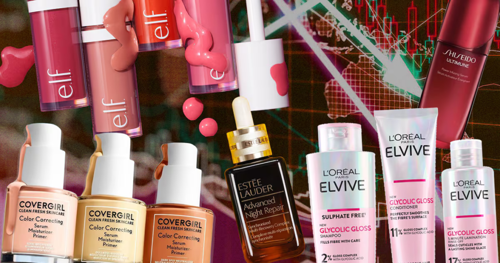 The End of Beauty’s Easy Growth Era