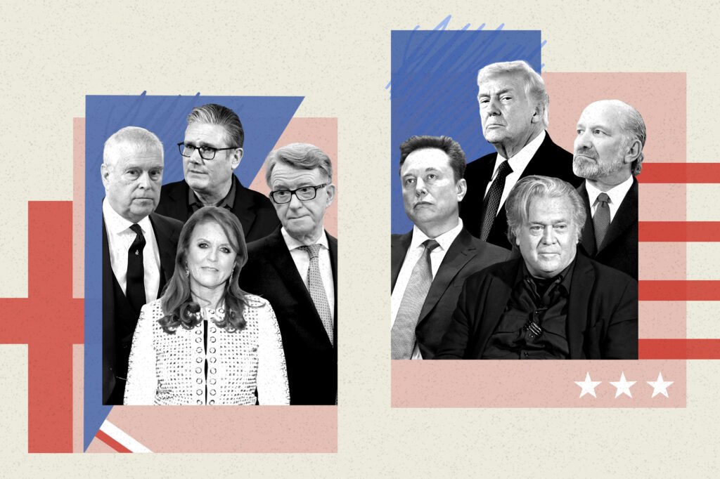 The Epstein scandal is taking down Europe’s political class. In the US, they’re getting a pass. The Epstein scandal is taking down Europe’s political class. In the US, they’re getting a pass.