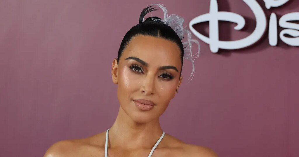 The Exact Hairspray Kim Kardashian Uses Is Just $17