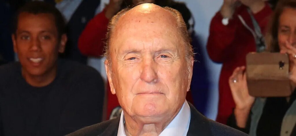 'The Godfather' Actor Robert Duvall Dead at 95