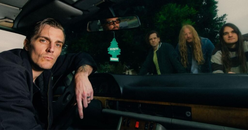 The Maine explore life’s fleeting moments on “Quiet Part Loud”