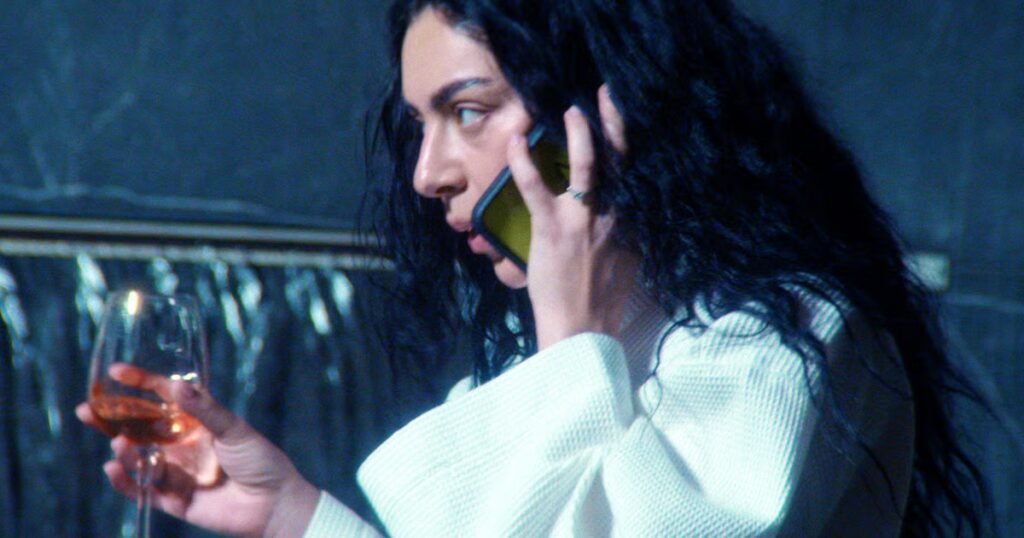 The Moment review – it's not that easy being green