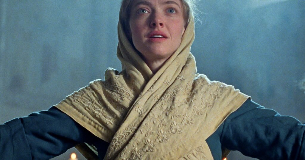 The Testament of Ann Lee review – expands the…