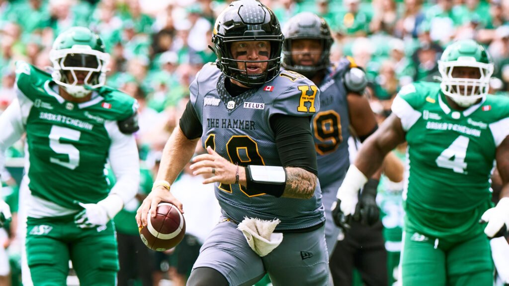 The Weekly Say: Who’s going to win the 113th Grey Cup? The Weekly Say: Who's going to win the 113th Grey Cup?