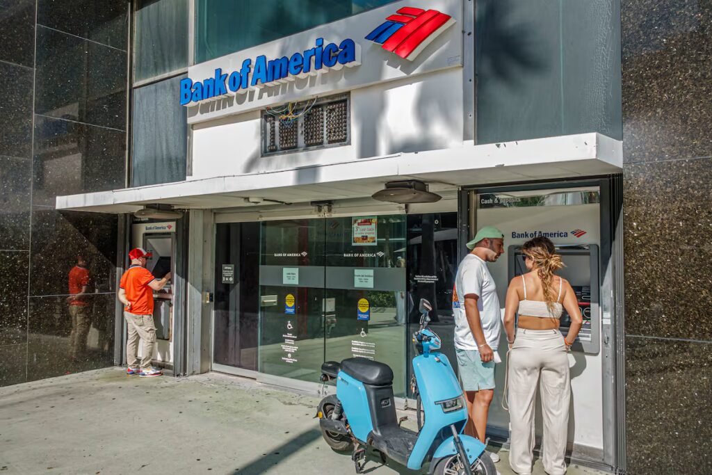 The White House is considering requiring banks to verify the citizenship of their customers | U.S.