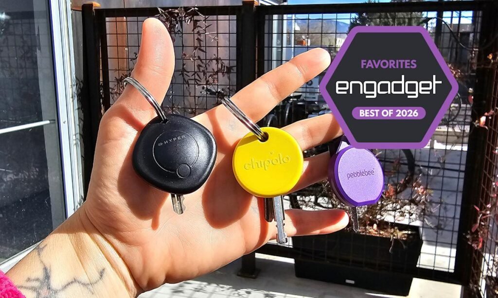 The best Bluetooth trackers for 2026