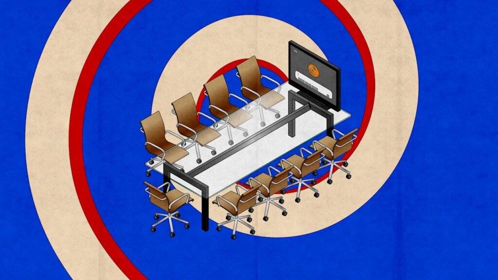 The boardroom is opening its doors to add a new member The boardroom is opening its doors to add a new member