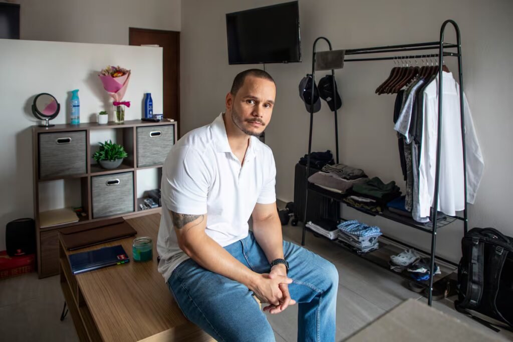 The expulsion of José Barco, the stateless war veteran deported to Mexico by Trump | U.S.