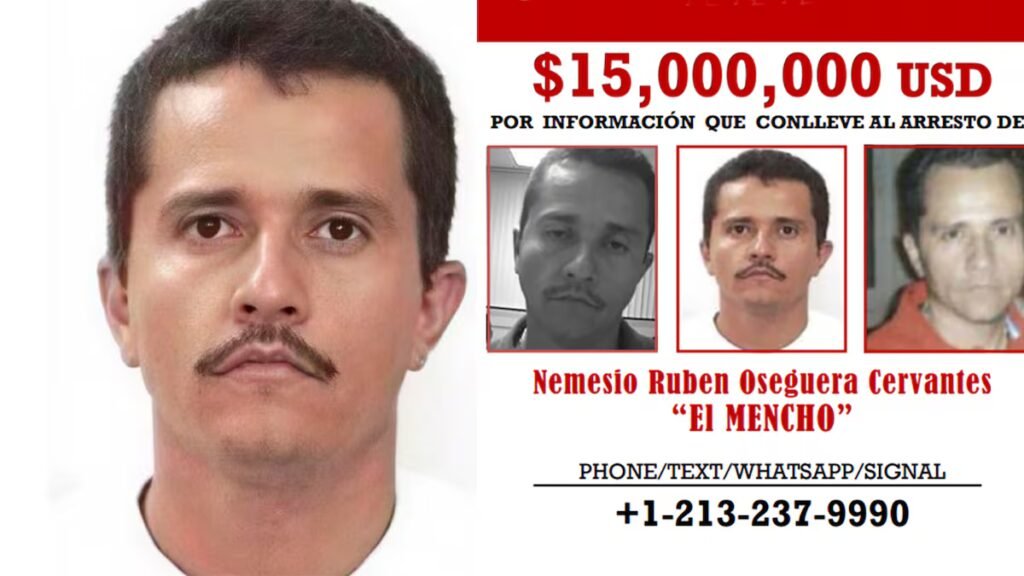 The final hours of El Mencho, the world’s most wanted criminal | International