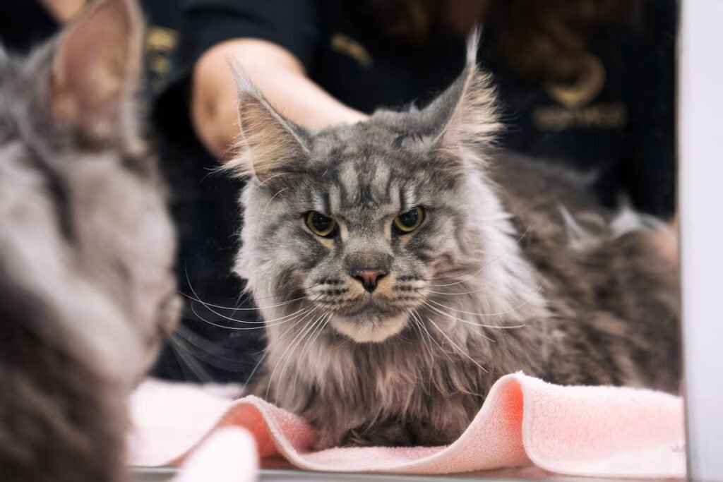 The largest genetic map of cancer in cats opens the door to treatments shared with humans | Science