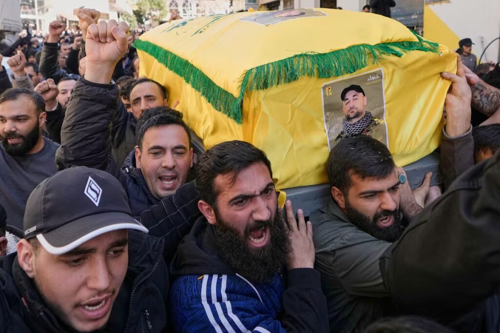 The network of Shiite militias that Iran can activate against the US and Israel | International