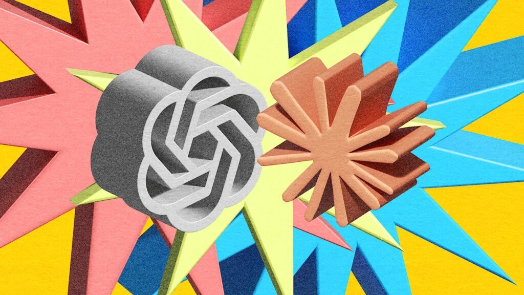 The new cola wars are upon us—but this time it’s the battle of AI