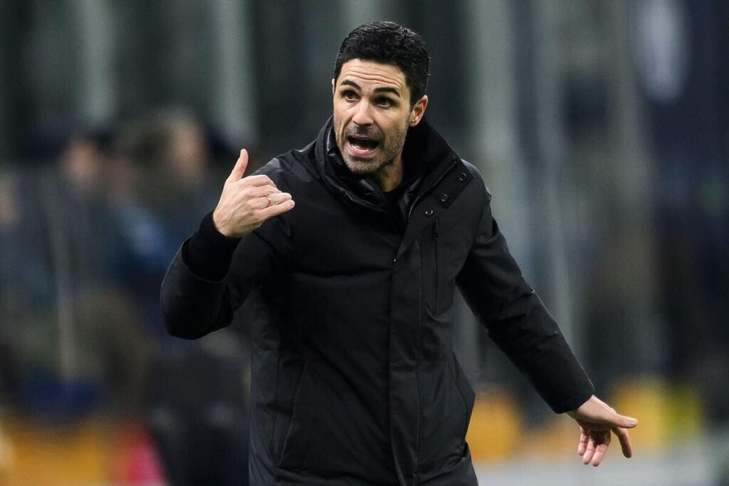 The present is beautiful - Arsenal boss Mikel Arteta ready for Tottenham despite Wolves setback