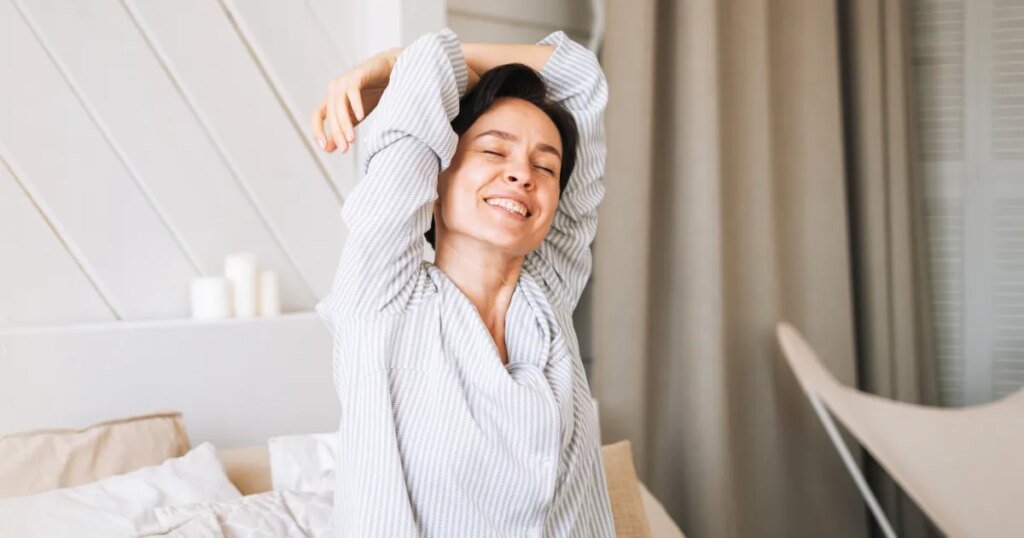 These Melatonin-Free Sleep Gummies Don't Leave You Groggy