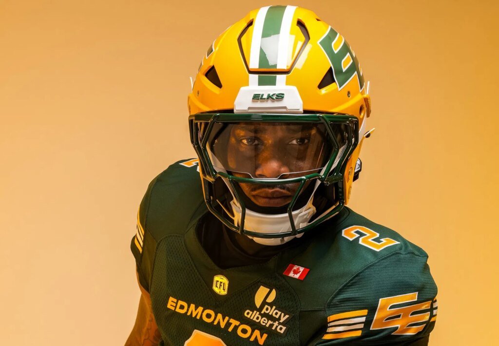 'They’re going to feel me': Malik Carney warns Saskatchewan Roughriders after leaving for Edmonton
