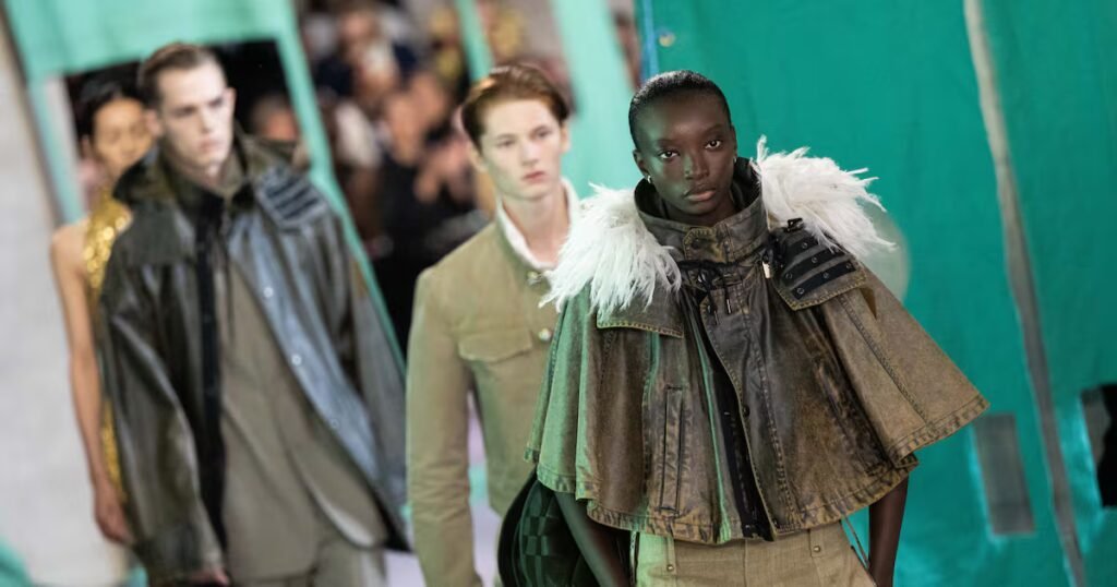 This Week: Transitional Fashion Weeks in London and Milan This Week: Transitional Fashion Weeks in London and Milan