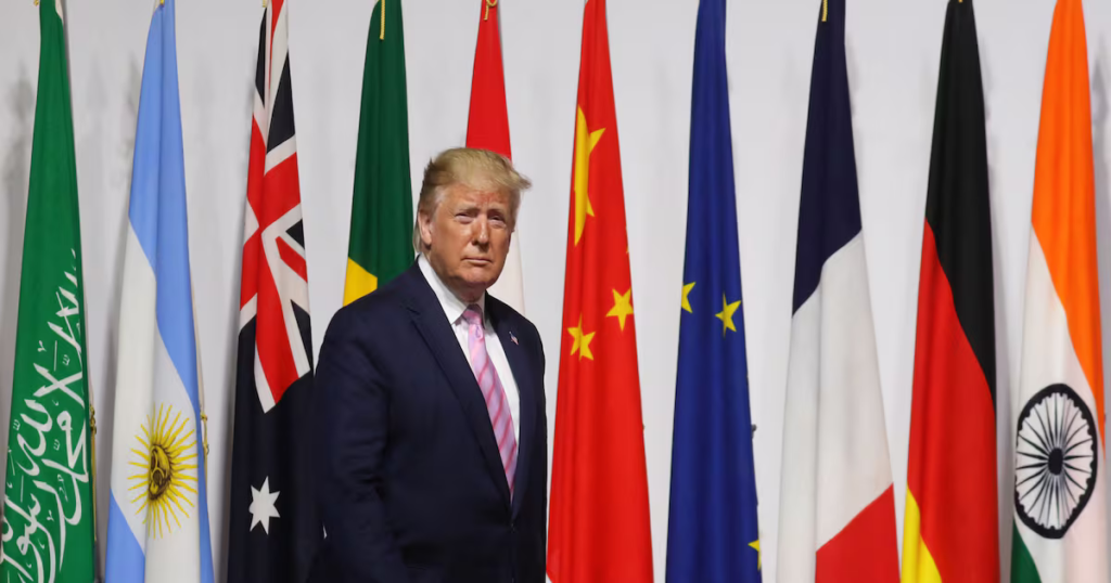 This Week: Trump’s Tariffs Return; The Oscars; Paris Fashion Week