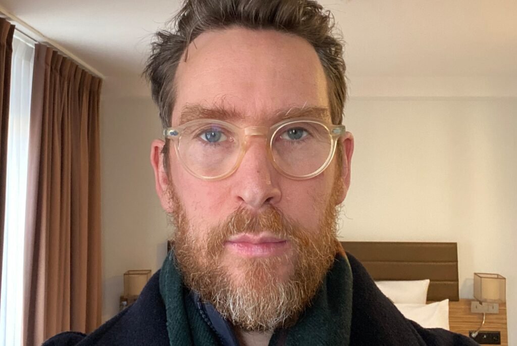 Tobias Nölle • Director of Tristan Forever