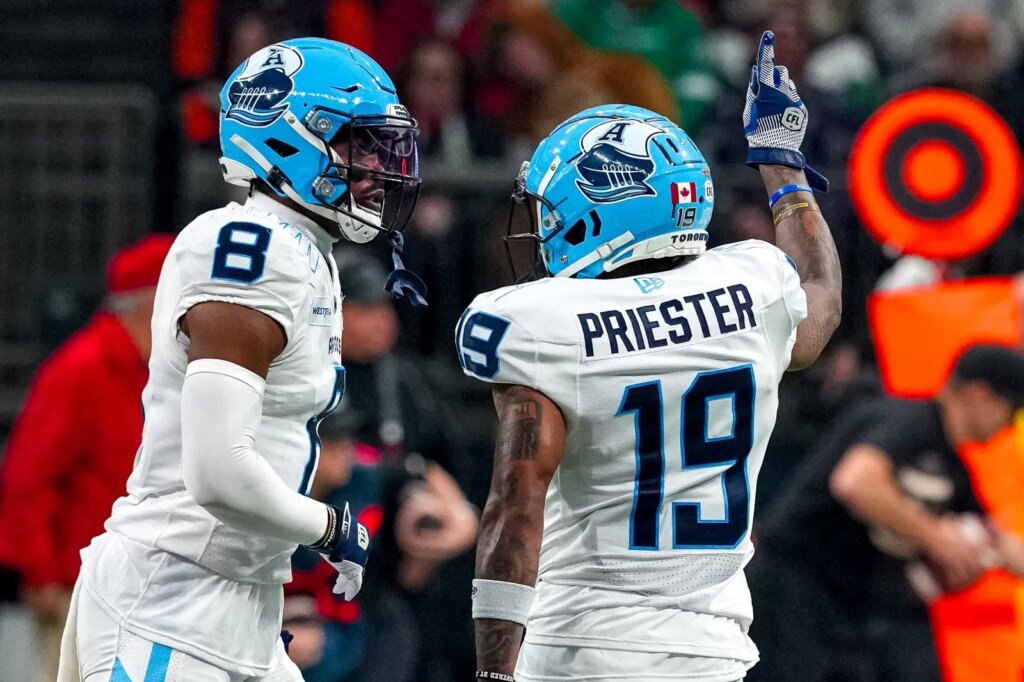 Toronto Argonauts banking on CFL free agency homecomings for 2026 rebound