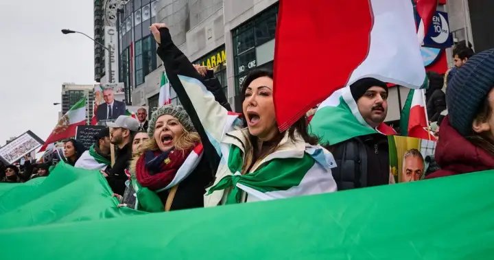 Toronto police make 2 arrests related to weekend rally to support Iran protests – Toronto Toronto police make 2 arrests related to weekend rally to support Iran protests - Toronto