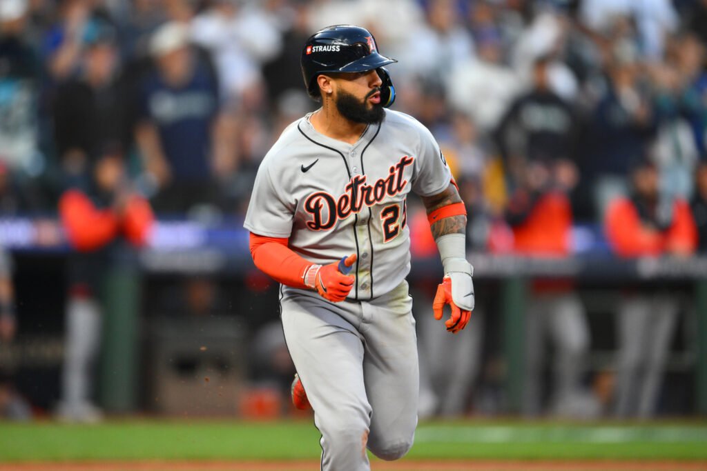 Torres, Flaherty Discuss Decision To Remain With Tigers Torres, Flaherty Discuss Decision To Remain With Tigers