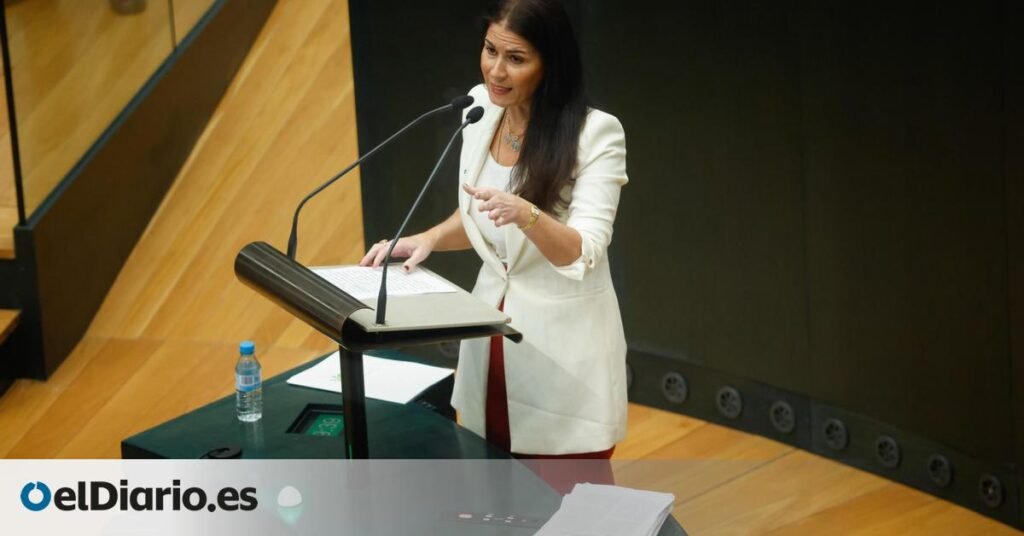 Toscano ataca a la dirección de Vox tras su expulsión por apoyar a Ortega Smith: "Mejor sin cargo que sin integridad"