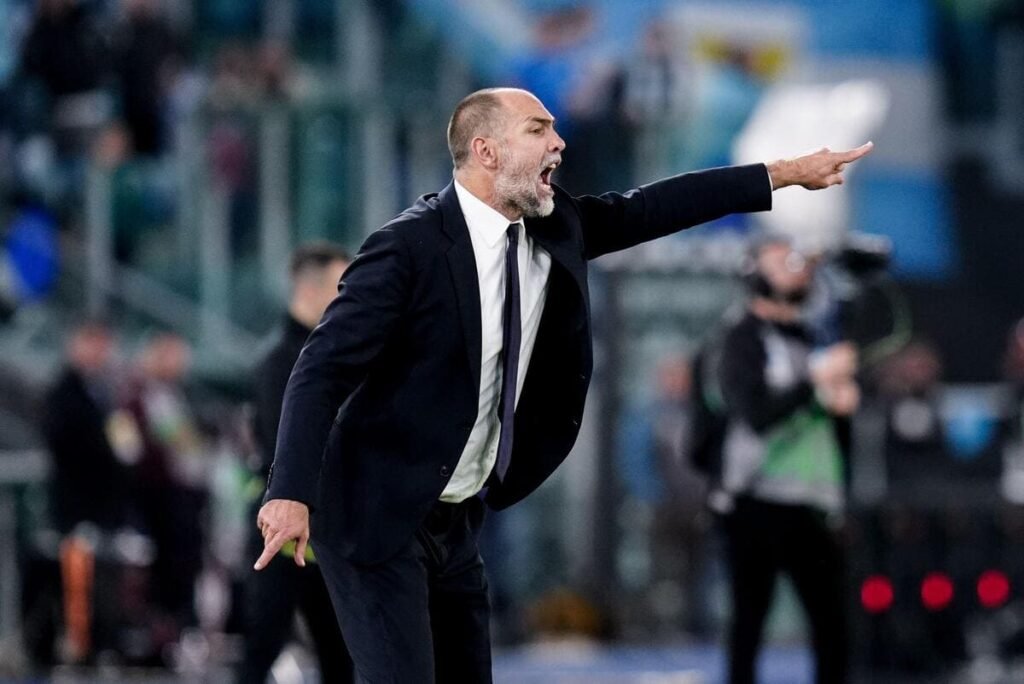 Tottenham announce Igor Tudor as short-term interim coach