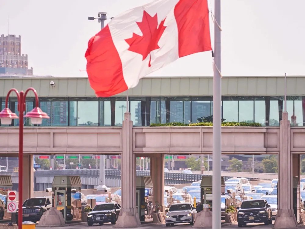 Trips to Canada by U.S. residents fell 7.5 per cent in December Trips to Canada by U.S. residents fell 7.5 per cent in December