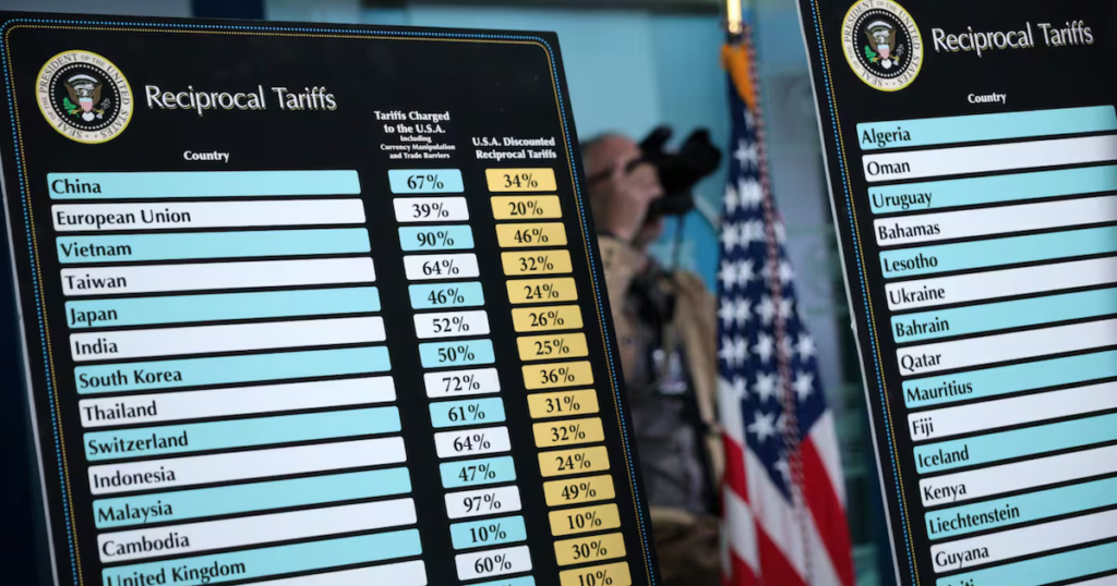 Trump Boosts New Tariff Rate to 15% a Day After Announcing 10%